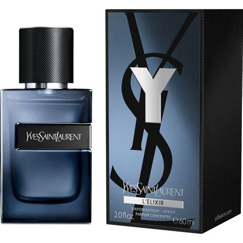 ysl y elixir douglas|y elixir cologne men.